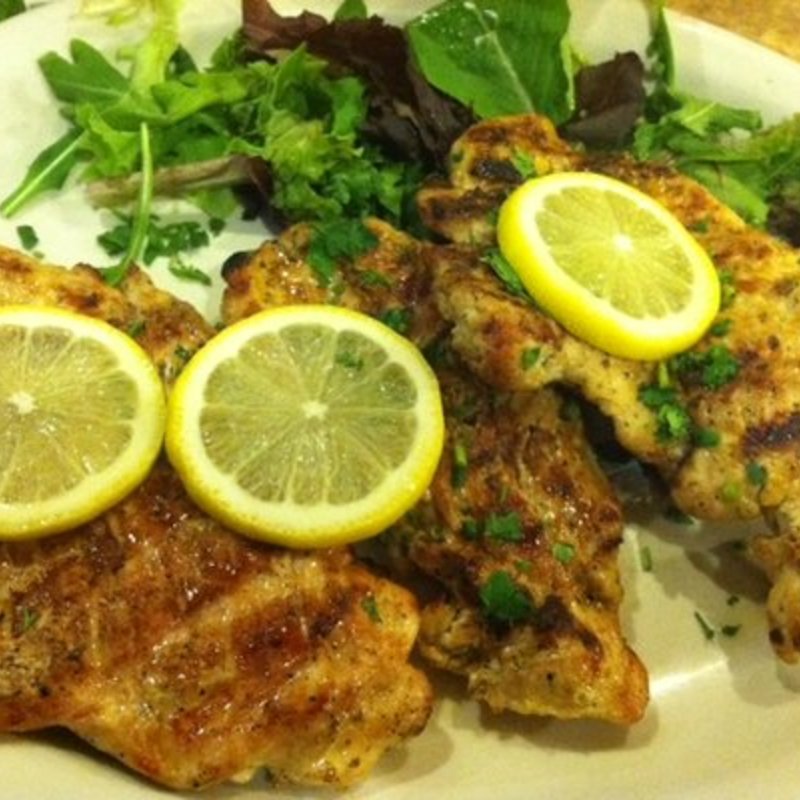 Grilled Chicken(Brownstone Diner )
