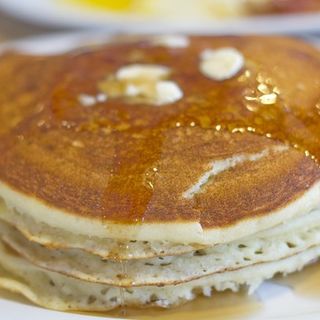 Buttermilk Pancakes(Brownstone Diner )