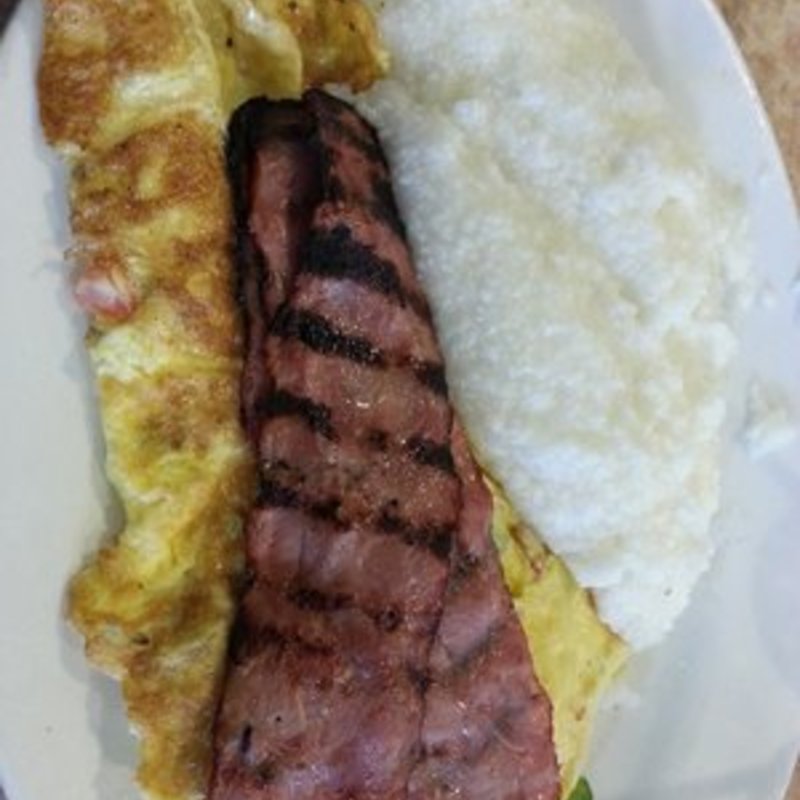 Garden Omelet(Brownstone Diner )