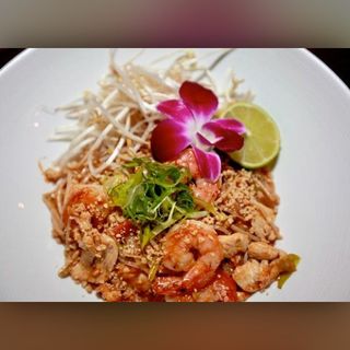 Pad Thai Shrimp(Tantalice Thai & American Diner)