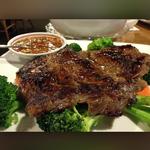 Tiger rib eye