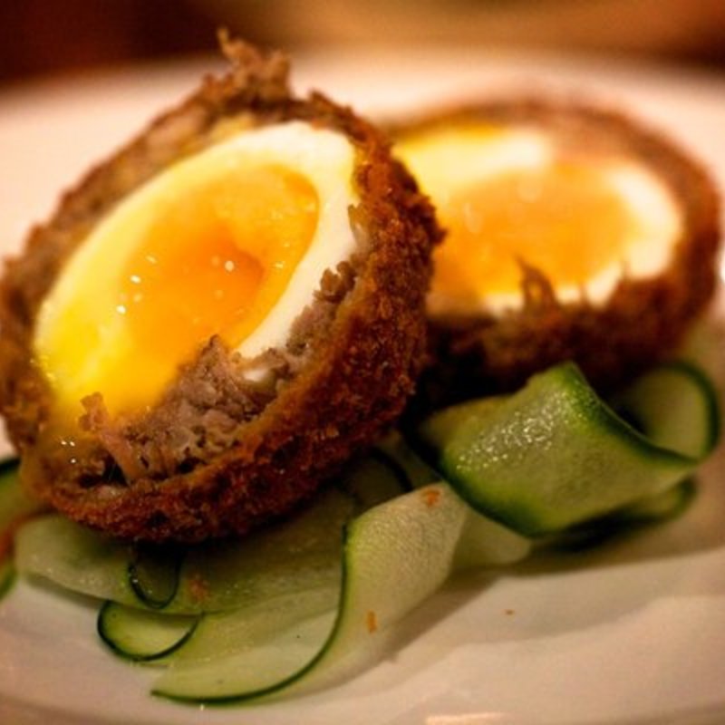 Scotch Egg(Pint   Jigger)