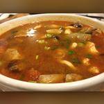 Tom Yum Soup