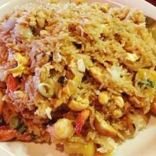 Paradise fried rice(Tantalice Thai & American Diner)