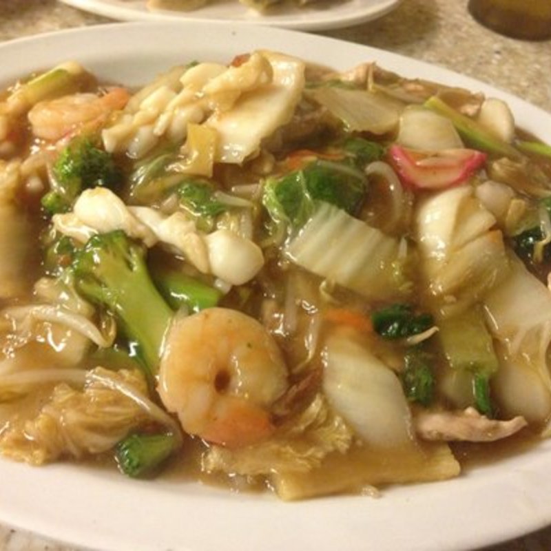 Gomoku Yakisoba(Sanoya Ramen)