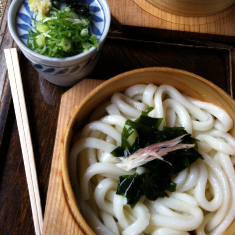 伊勢うどん(団五郎茶屋 )
