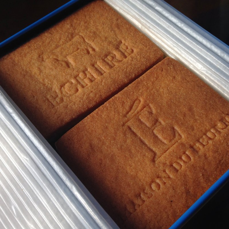 ガレット・エシレ(エシレ・メゾン デュ ブール （ECHIRE MAISON DU BEURRE）)