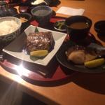 太刀魚の味噌焼き 黒むつの柚子焼き(たき下)