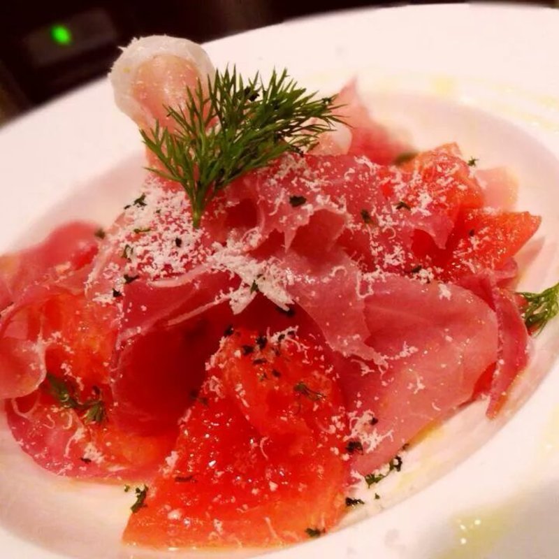 トマトのマリネ(torimo)