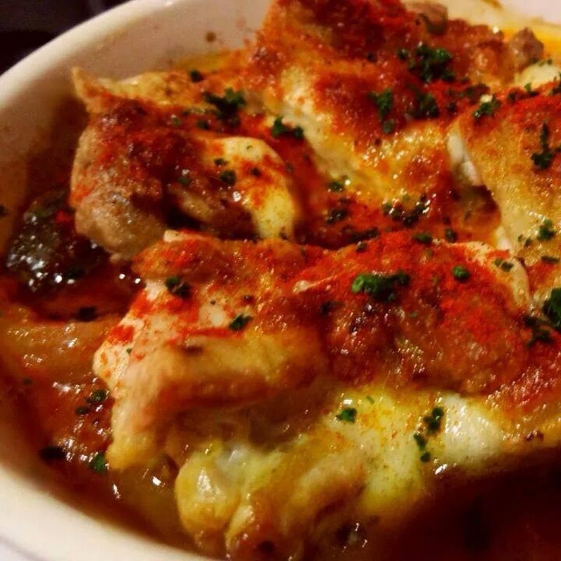 若鶏のラタトゥイユ(torimo)