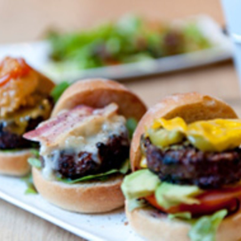 トリオバーガー( COOL BUN SCHUMANN)