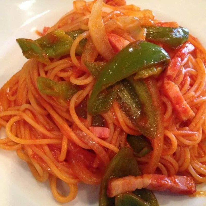 ナポリタン(torimo)