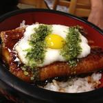 Unagi Tororo Don