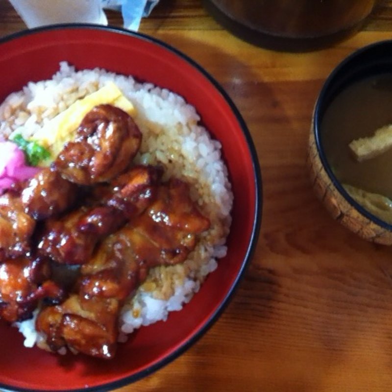 焼き鳥椀(わかどり)