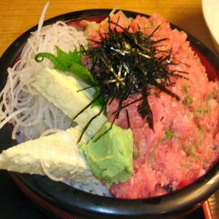 Negitoro-don(Michinoku)