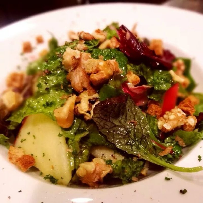 りんごのサラダ(torimo)