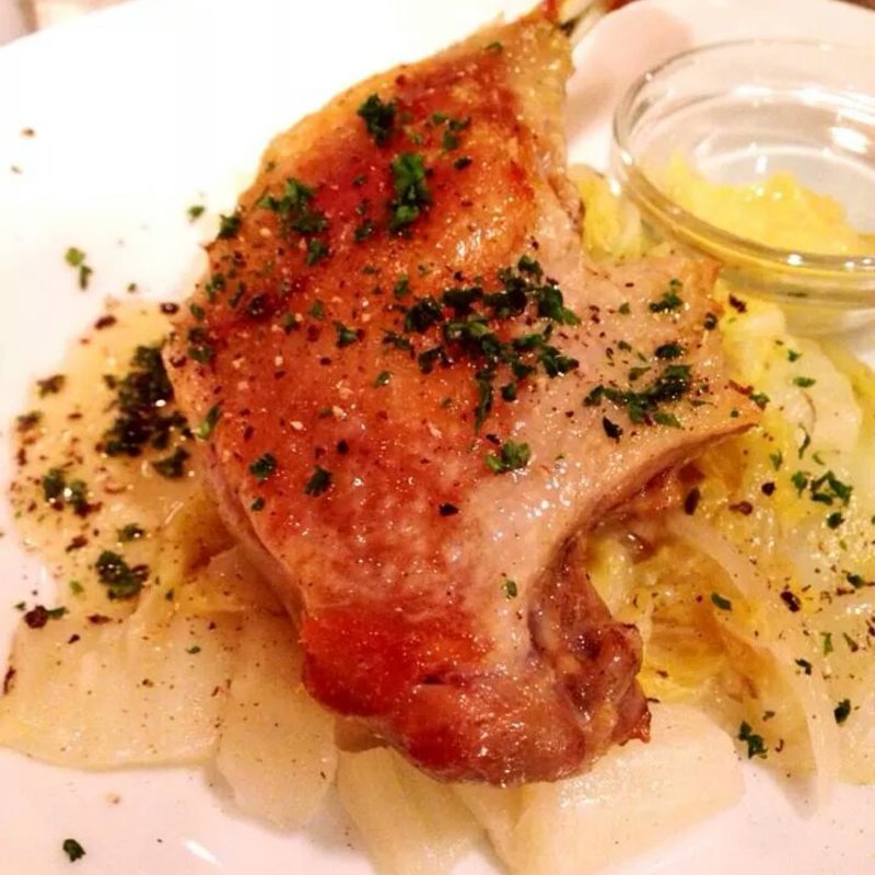 カモのコンフィ(torimo)