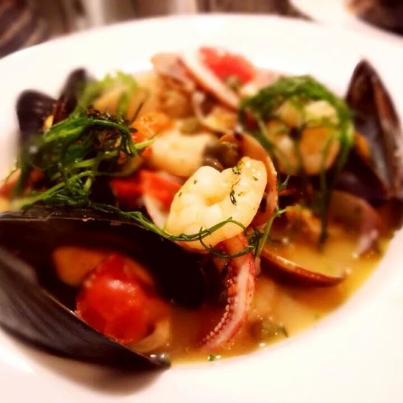 アクアパッツアァ(torimo)