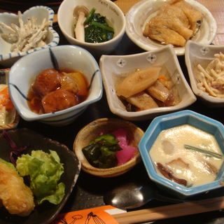 ランチ(八百屋 （シージェーダイニングヤオヤ）)