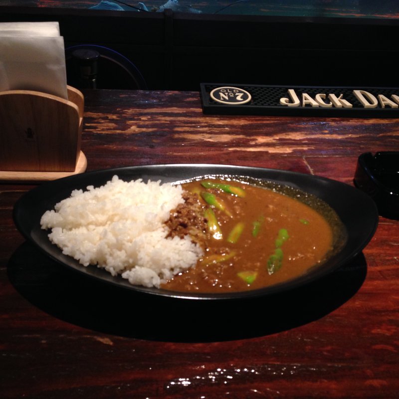 カレーライス(アクアラウンジ グランシップ （Aqua lounge Granship）)