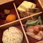 お子様松花堂弁当(ひとつぶ)