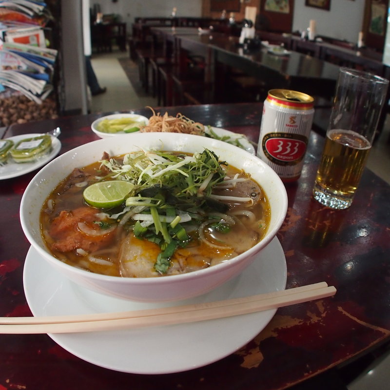 スペシャルブンボーフエ(Bun Bo Hue 3A3)