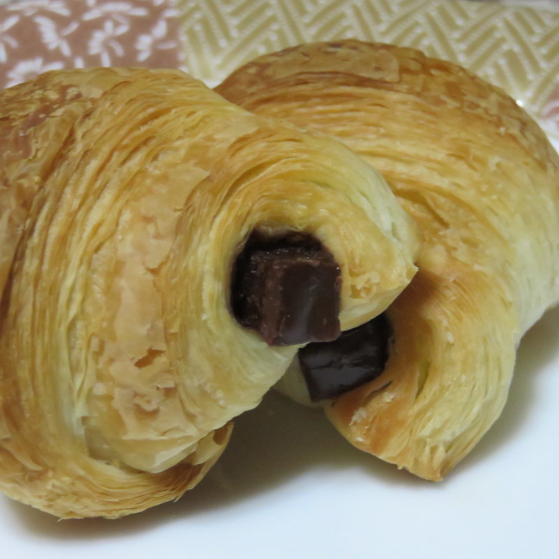 チョコクロ(ムッシュ ド ムスタッシュ )