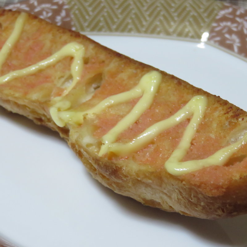 ミニめんたい(ムッシュ ド ムスタッシュ )