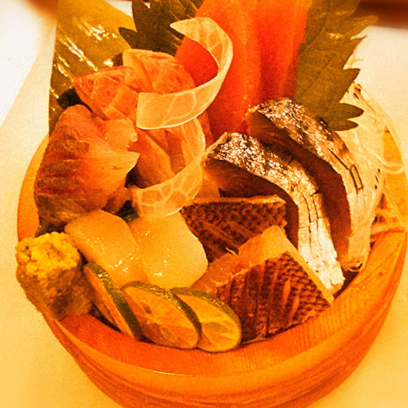 6点盛り(Mikoto Singapore)