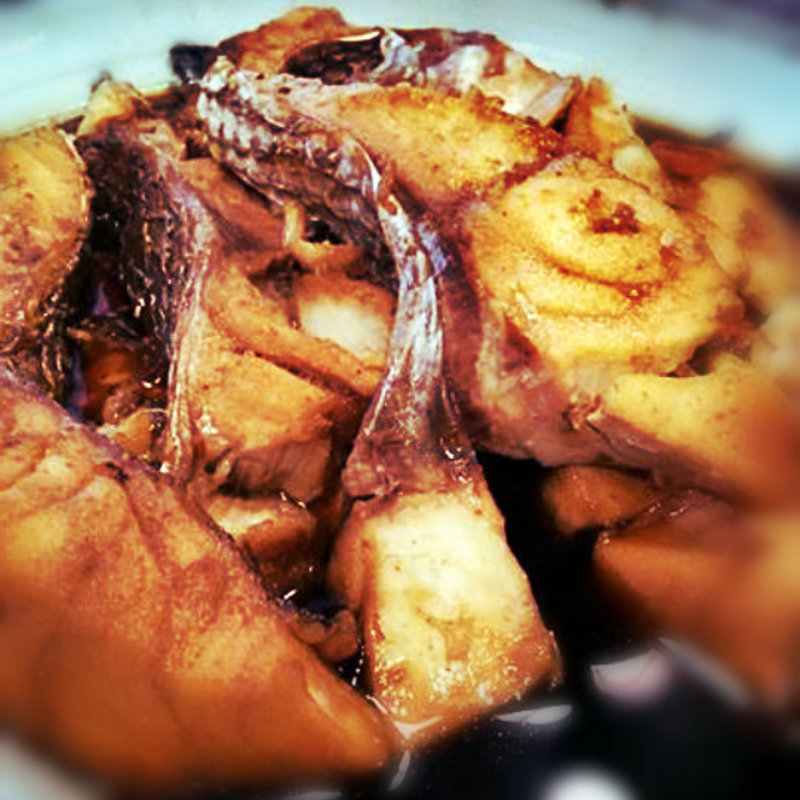 OBANZAI(鯛の煮付け)(Mikoto Singapore)