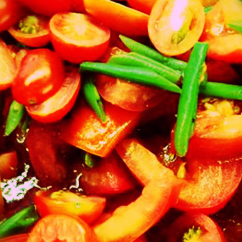 OBANZAI(トマトだけのマリネ)(Mikoto Singapore)