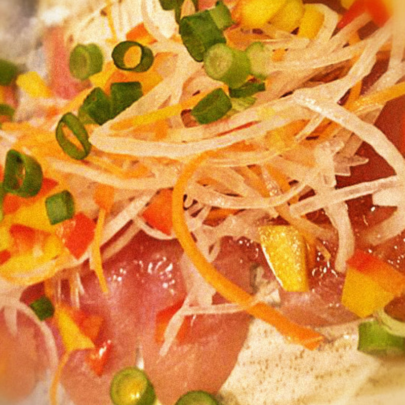 Fresh TUNA　Salad(Mikoto Singapore)