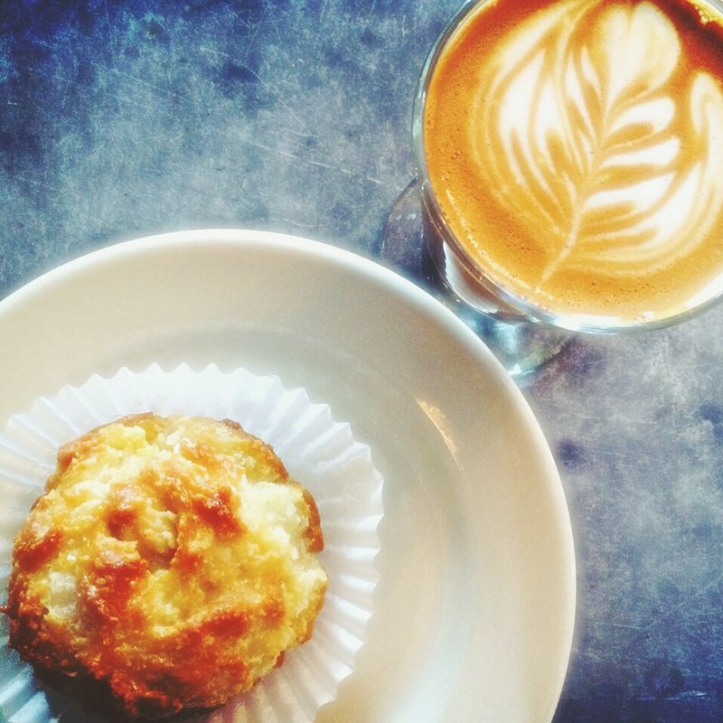 Honey Butter Biscuit(MARLOW AND SONS)