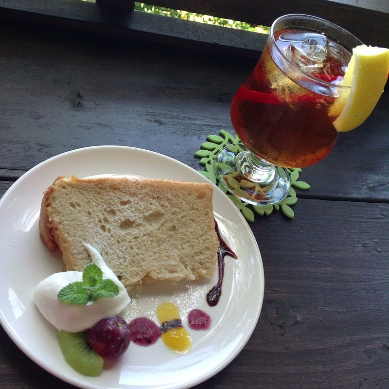 しあわせ　Menu(カフェ 風樹 （カフェ・フウジュ）)