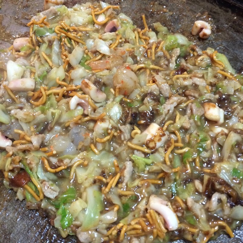 ばんざいもんじゃ(鉄板居酒屋　ばんざい )