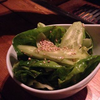 チョレギサラダ(表参道焼肉KINTAN)