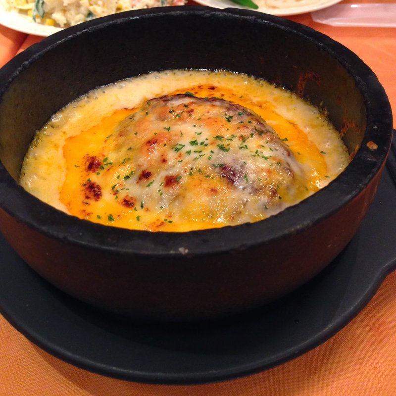 ハンバーグドリア(洋食じゅり 二俣川ライフ店)