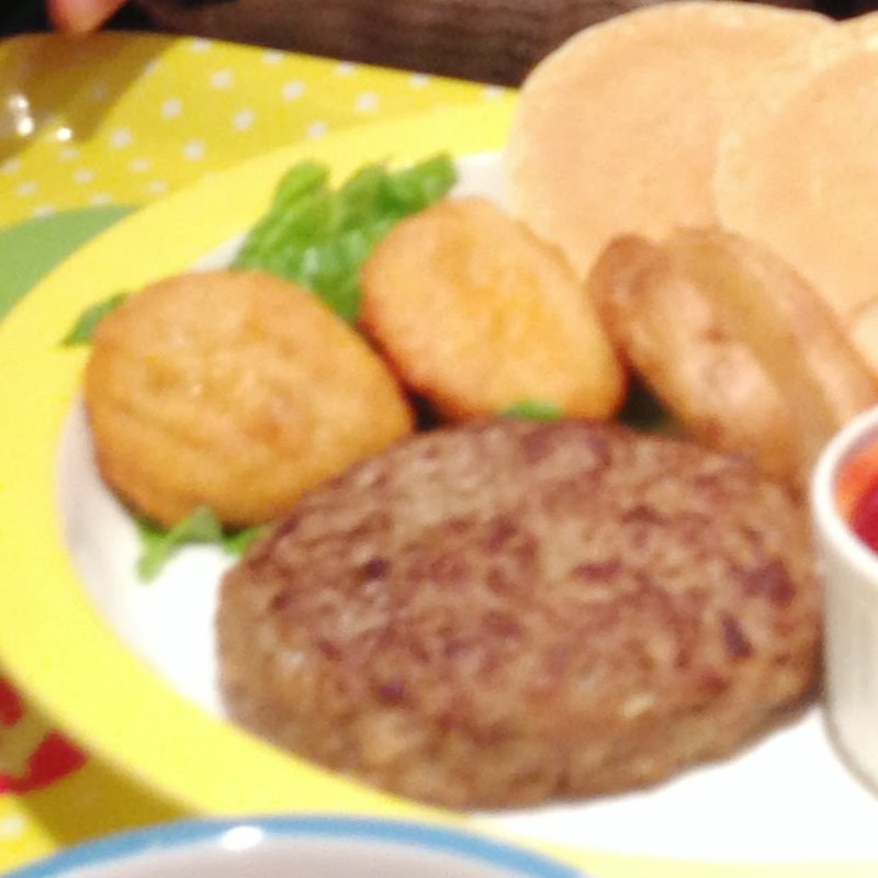 お子さまランチ(洋食じゅり 二俣川ライフ店)