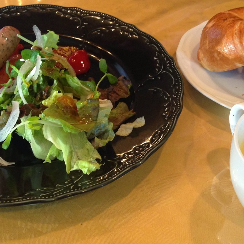 ソーセージランチ(ラ・プリマ)