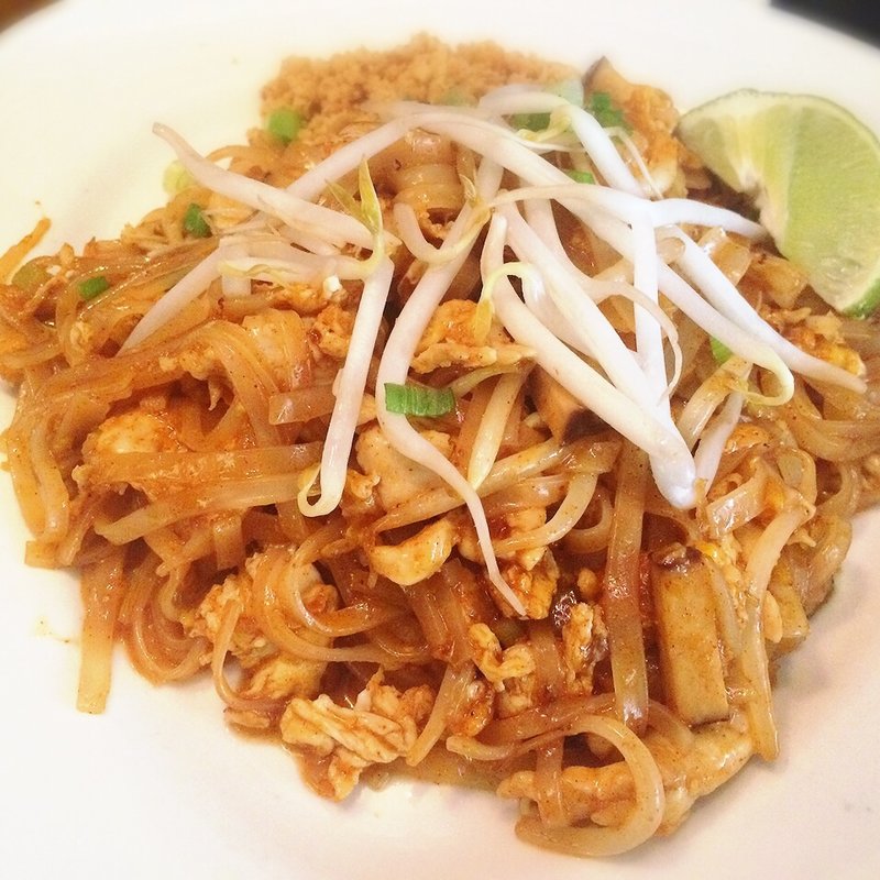Pad Thai(Khao Sarn Thai Cusine)