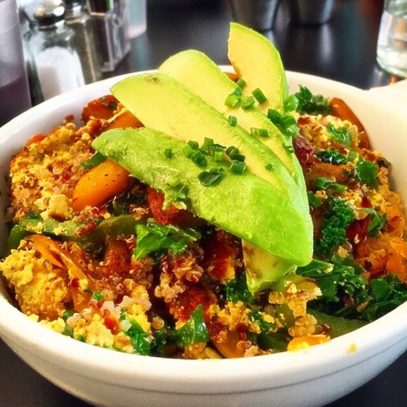 AWESOME BOWL(CHAMPS FAMILY BAKERY)