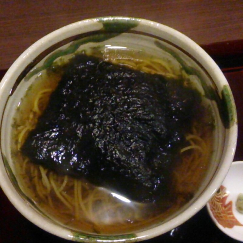 花まき(蕎麦 伊とう)