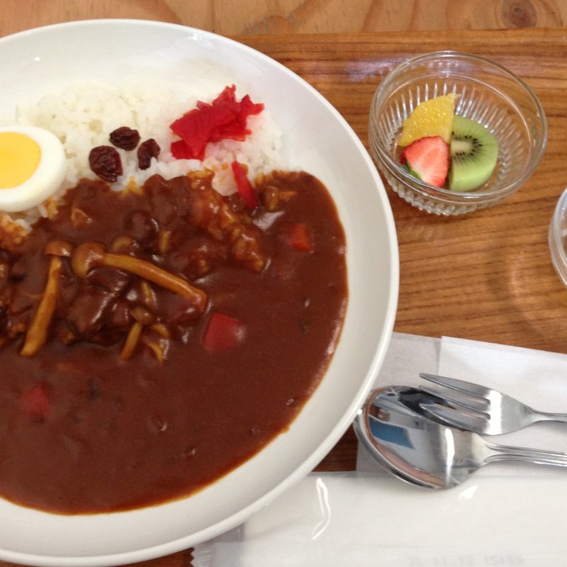 カレーのらイス(のら )