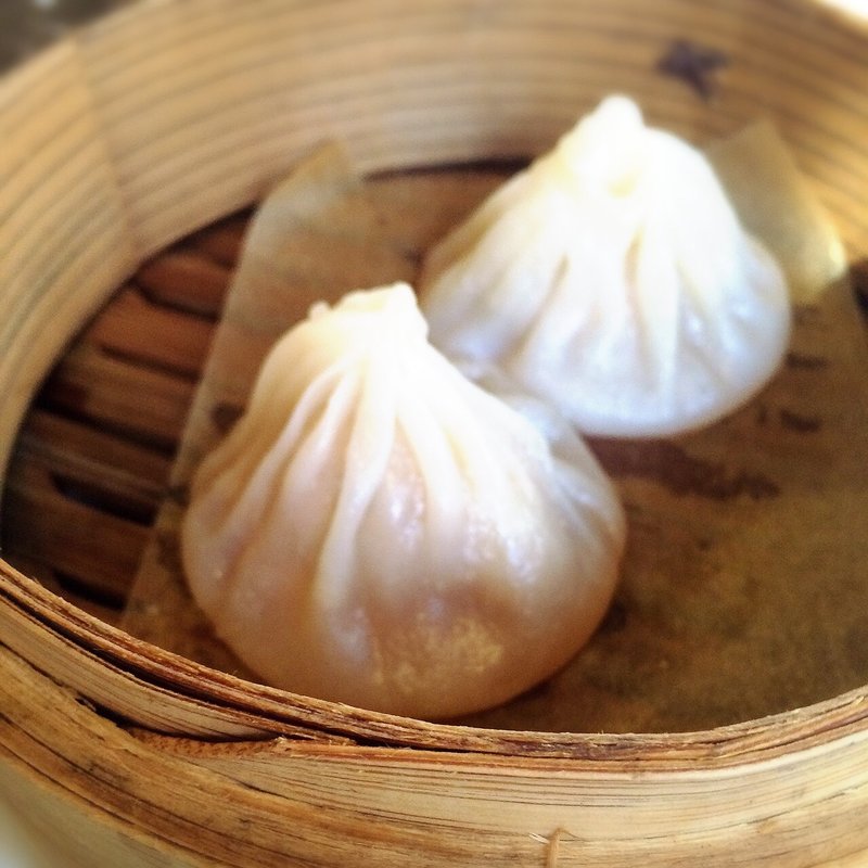 小龍包（3コ）(月和茶)