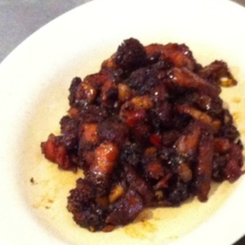 Roasted Pork(Tek Sen Restaurant (德盛飯店))