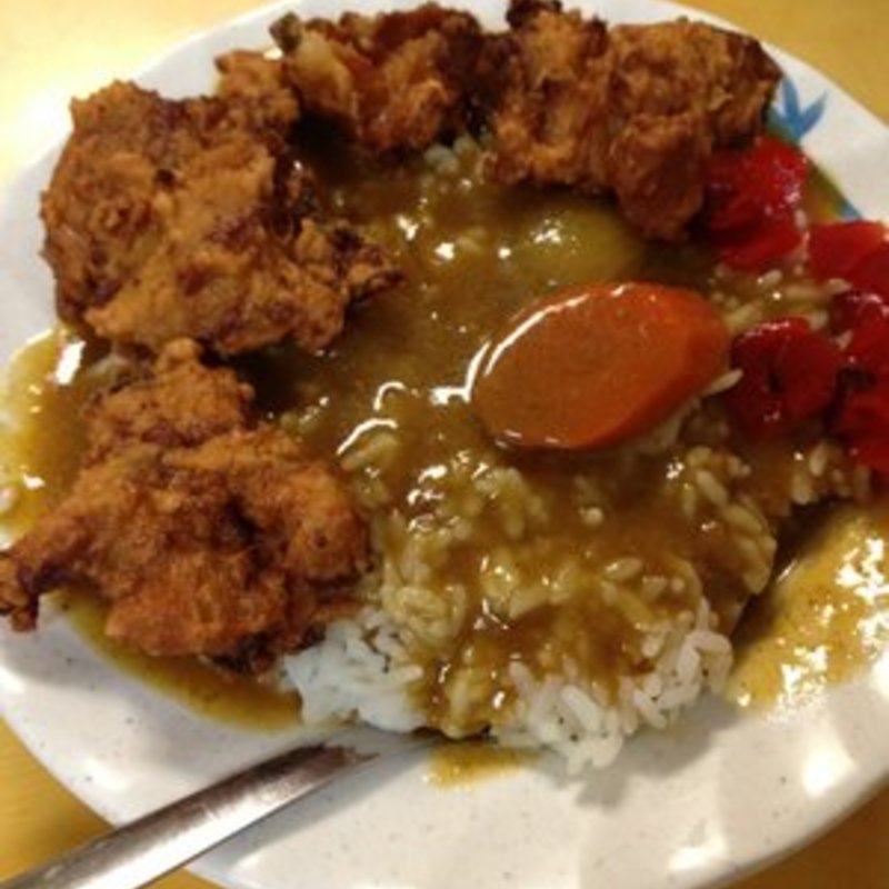 Mochiko chicken(Dairyu Ramen )