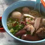 Kuey Teow Soup(Clarke Street Koay Teow Thng Stall)