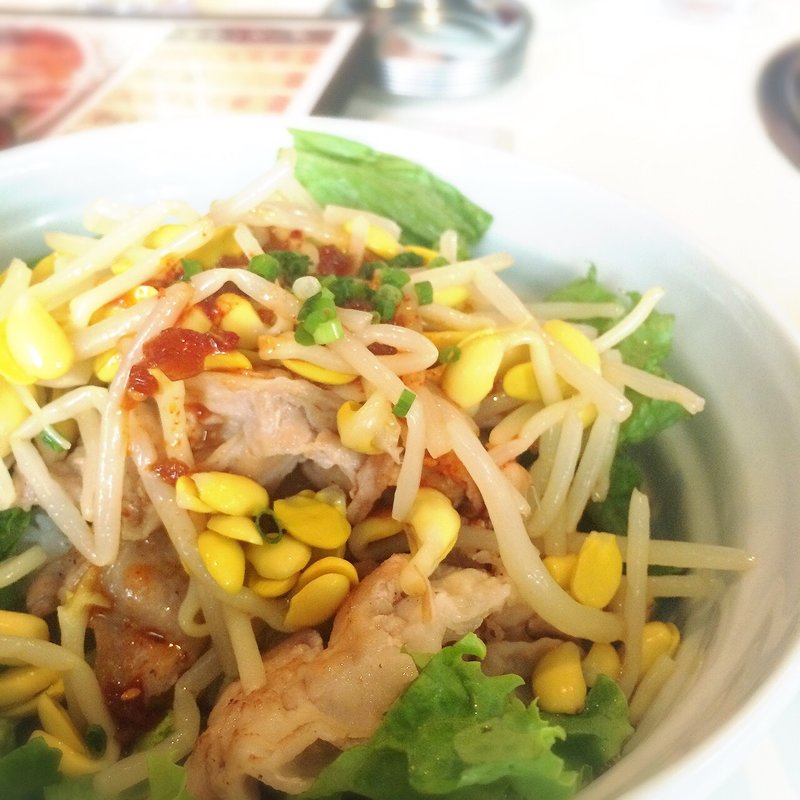 クッパ(焼肉六区)