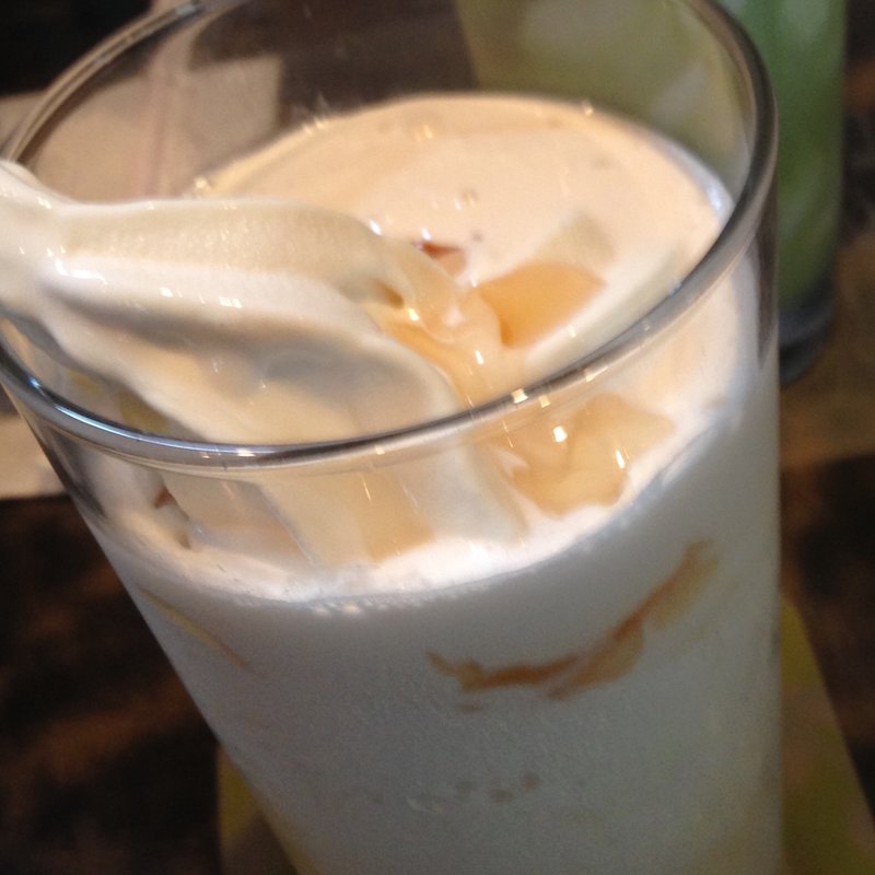 はちみつシェイク(甘茶や彩)