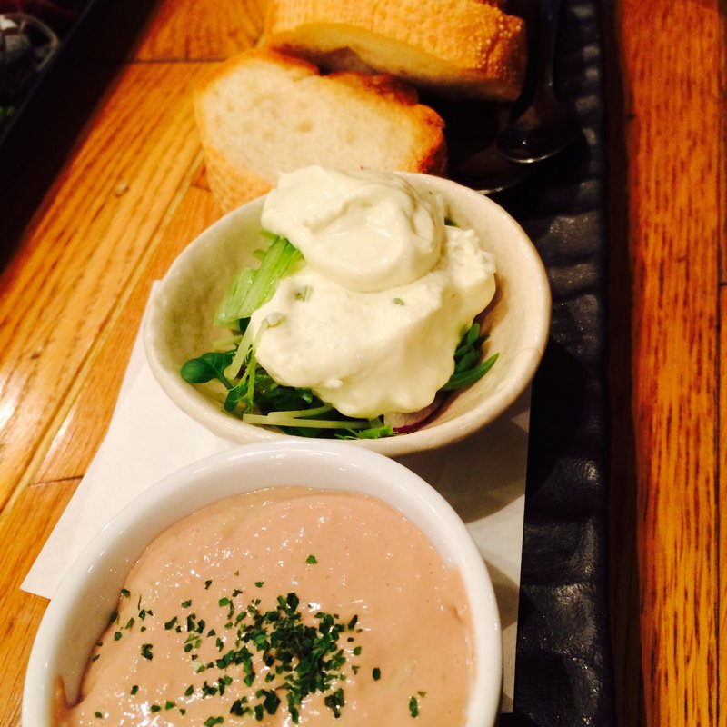 レバパテ(こけら)